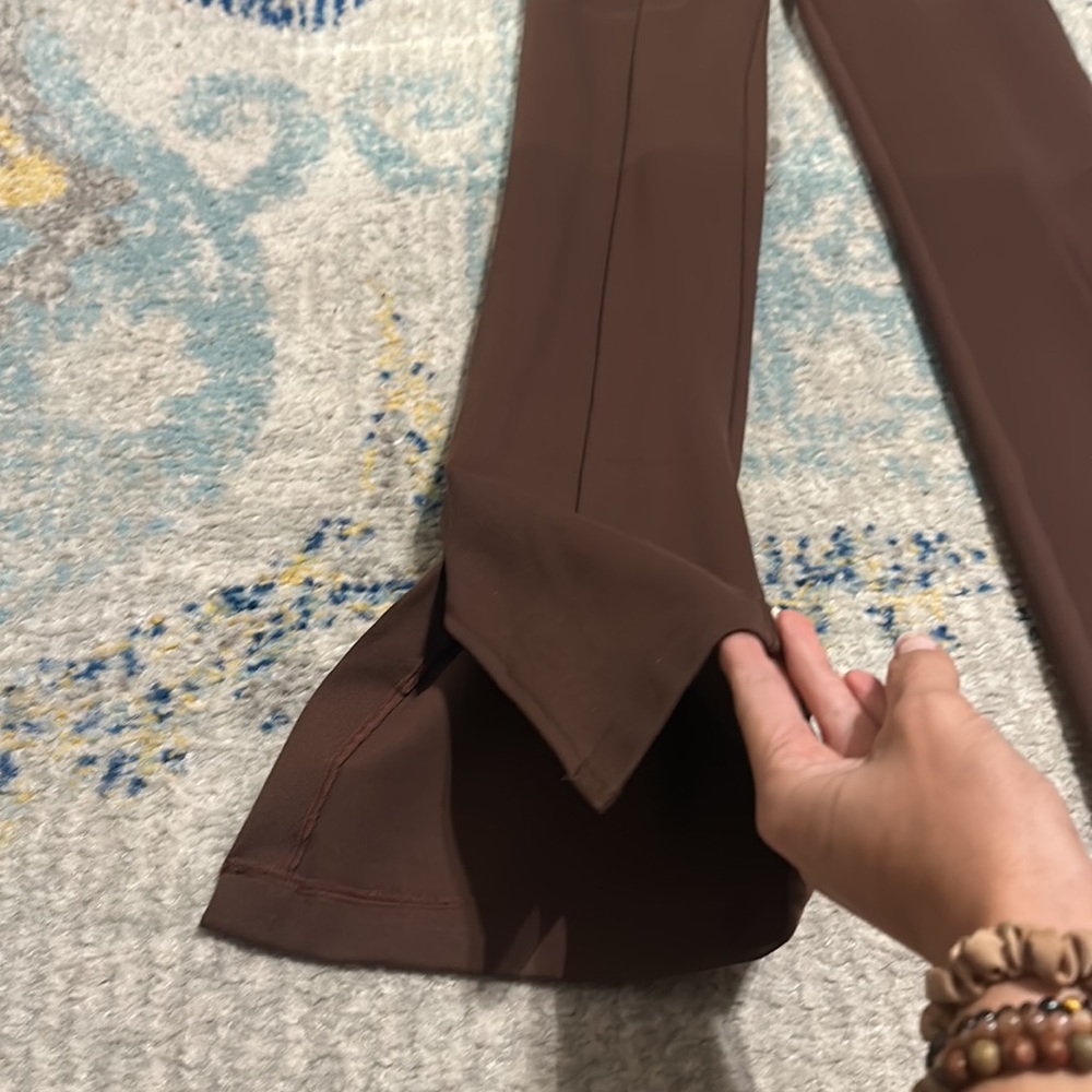 Abercrombie Pleated Flutter Flare - image 2